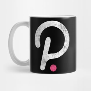 PolkaDot Vintage Mug